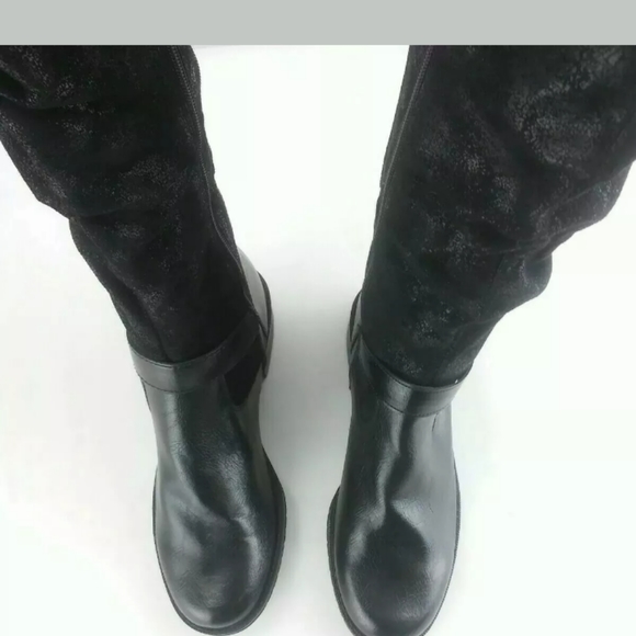  A2 by Aerosoles Ride With Me Riding Boots Size 8M - Picture 3 of 8